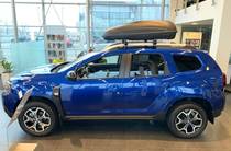 Renault Duster Ultramarine