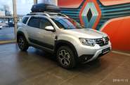 Renault Duster Ultramarine