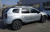 Renault Duster Ultramarine