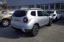 Renault Duster Ultramarine