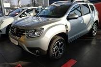 Renault Duster Ultramarine