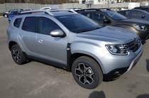 Renault Duster Ultramarine