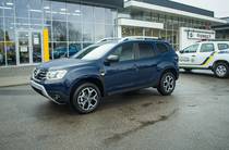 Renault Duster Ultramarine