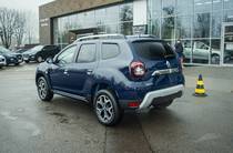 Renault Duster Ultramarine