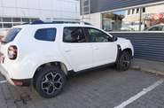 Renault Duster Ultramarine