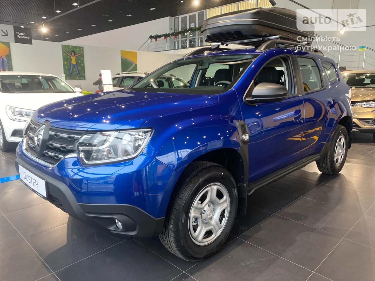 Renault Duster Zen