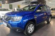 Renault Duster Zen