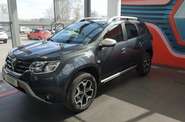 Renault Duster Ultramarine