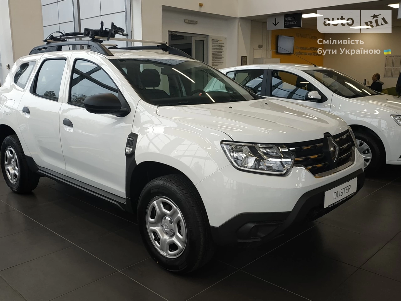 Renault Duster Life