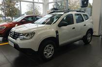 Renault Duster Life