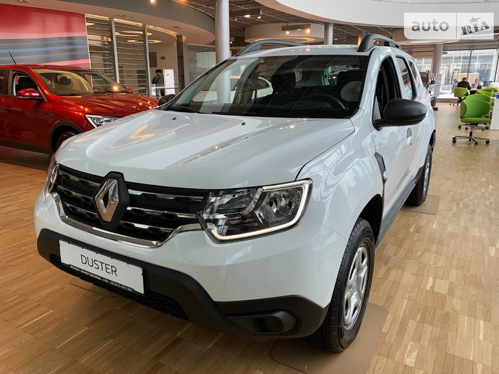 Renault Duster Life