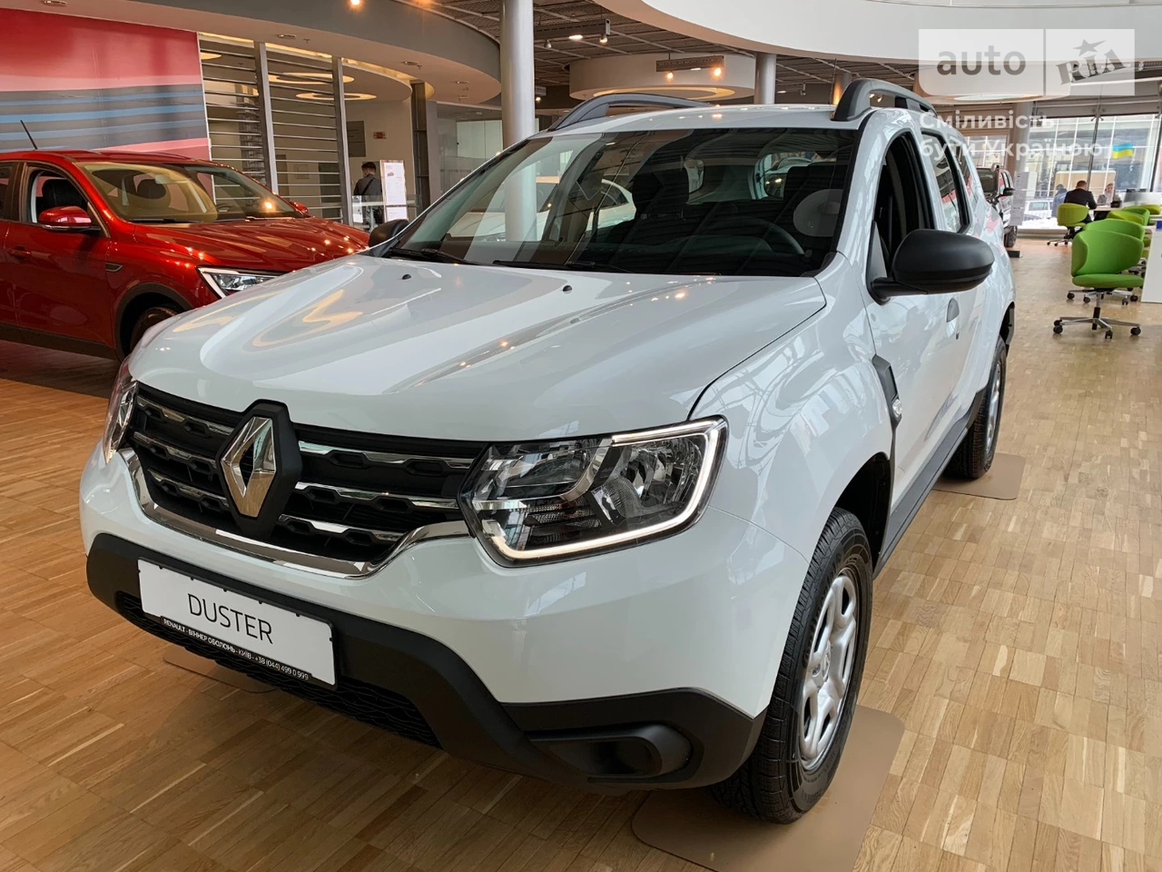 Renault Duster Life