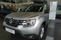 Renault Duster Zen