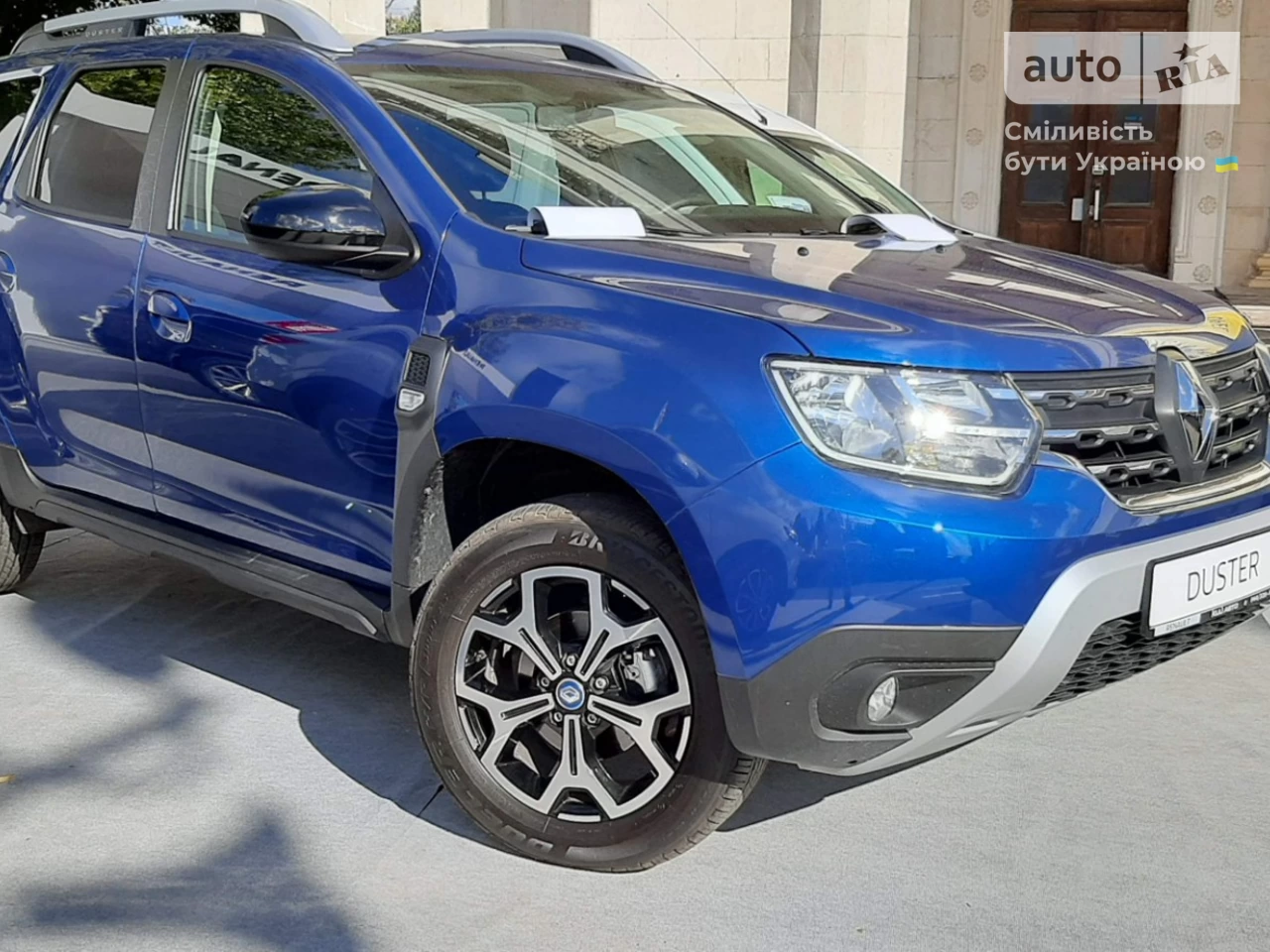 Renault Duster Zen