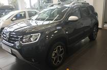 Renault Duster Ultramarine