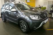 Renault Duster Ultramarine