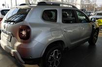 Renault Duster Ultramarine