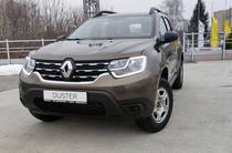 Renault Duster Life