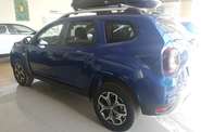 Renault Duster Ultramarine