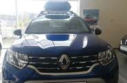 Renault Duster Ultramarine