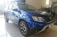 Renault Duster Ultramarine