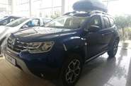 Renault Duster Ultramarine