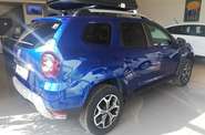 Renault Duster Ultramarine