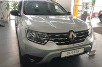 Renault Duster Ultramarine