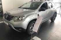 Renault Duster Ultramarine