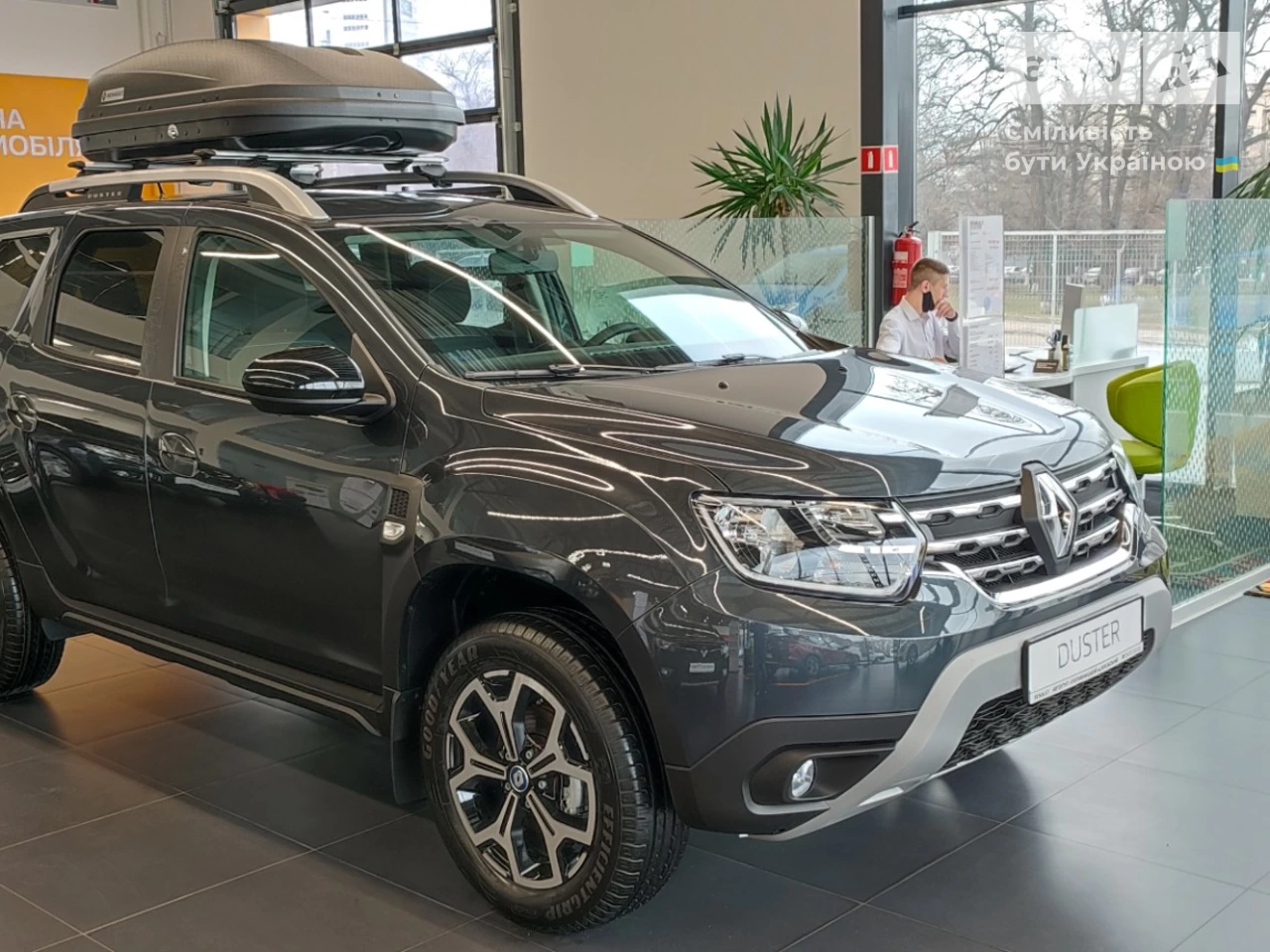 Renault Duster Life