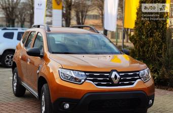 Renault Duster 2021 Life