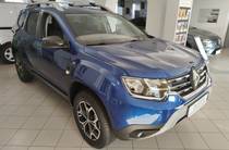 Renault Duster Ultramarine