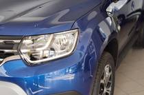 Renault Duster Ultramarine