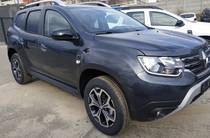 Renault Duster Ultramarine