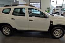 Renault Duster Zen