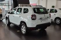 Renault Duster Zen