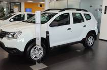 Renault Duster Zen