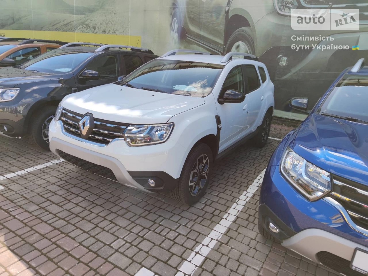 Renault Duster Life