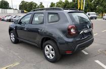 Renault Duster Zen