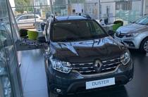 Renault Duster Zen