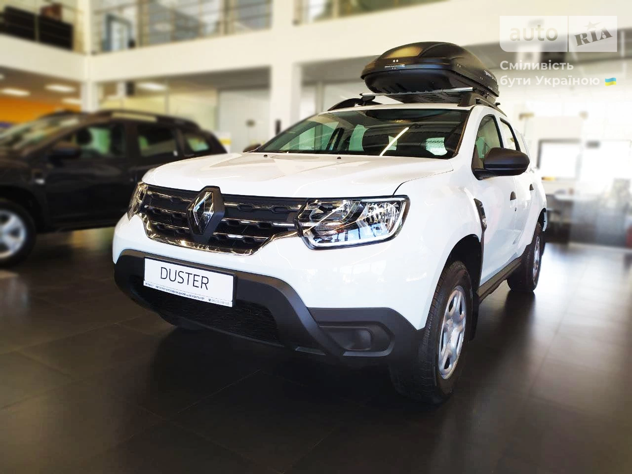 Renault Duster Life