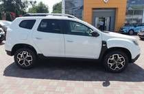 Renault Duster Ultramarine