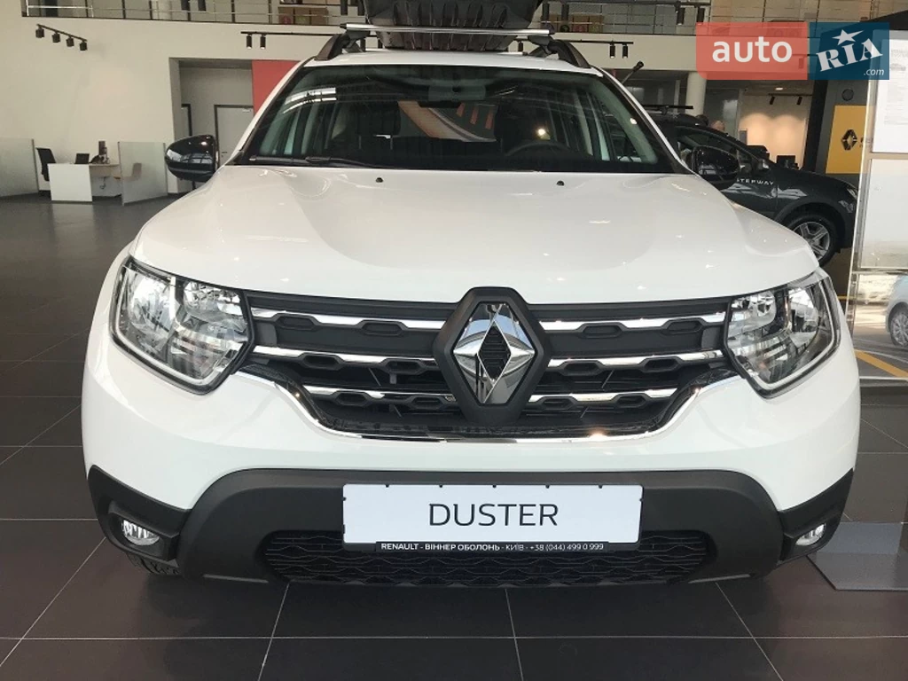Renault Duster Life