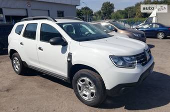 Renault Duster 2021 Life