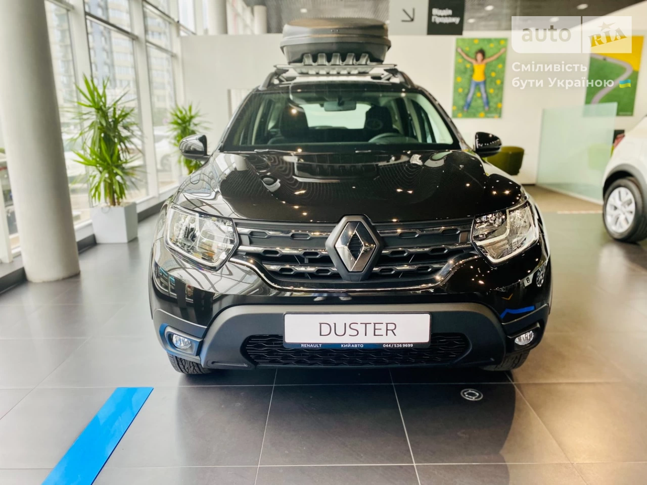 Renault Duster Zen