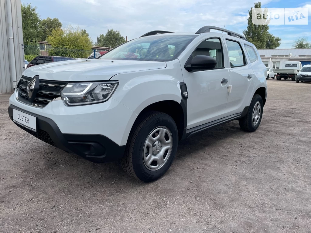 Renault Duster Life