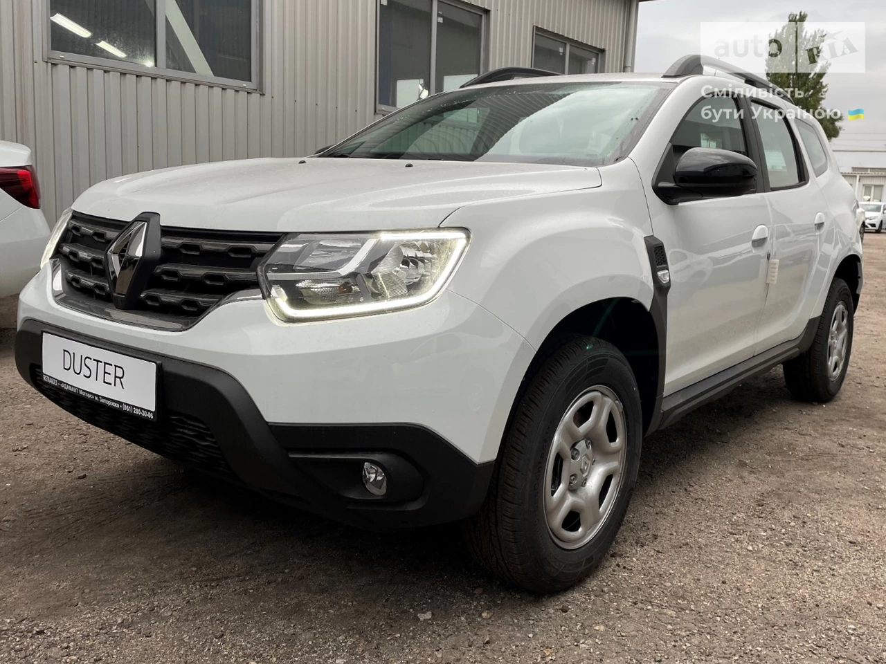 Renault Duster Zen