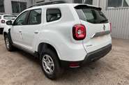 Renault Duster Zen