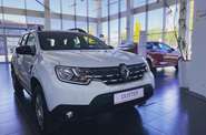 Renault Duster Zen