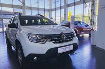 Renault Duster Zen